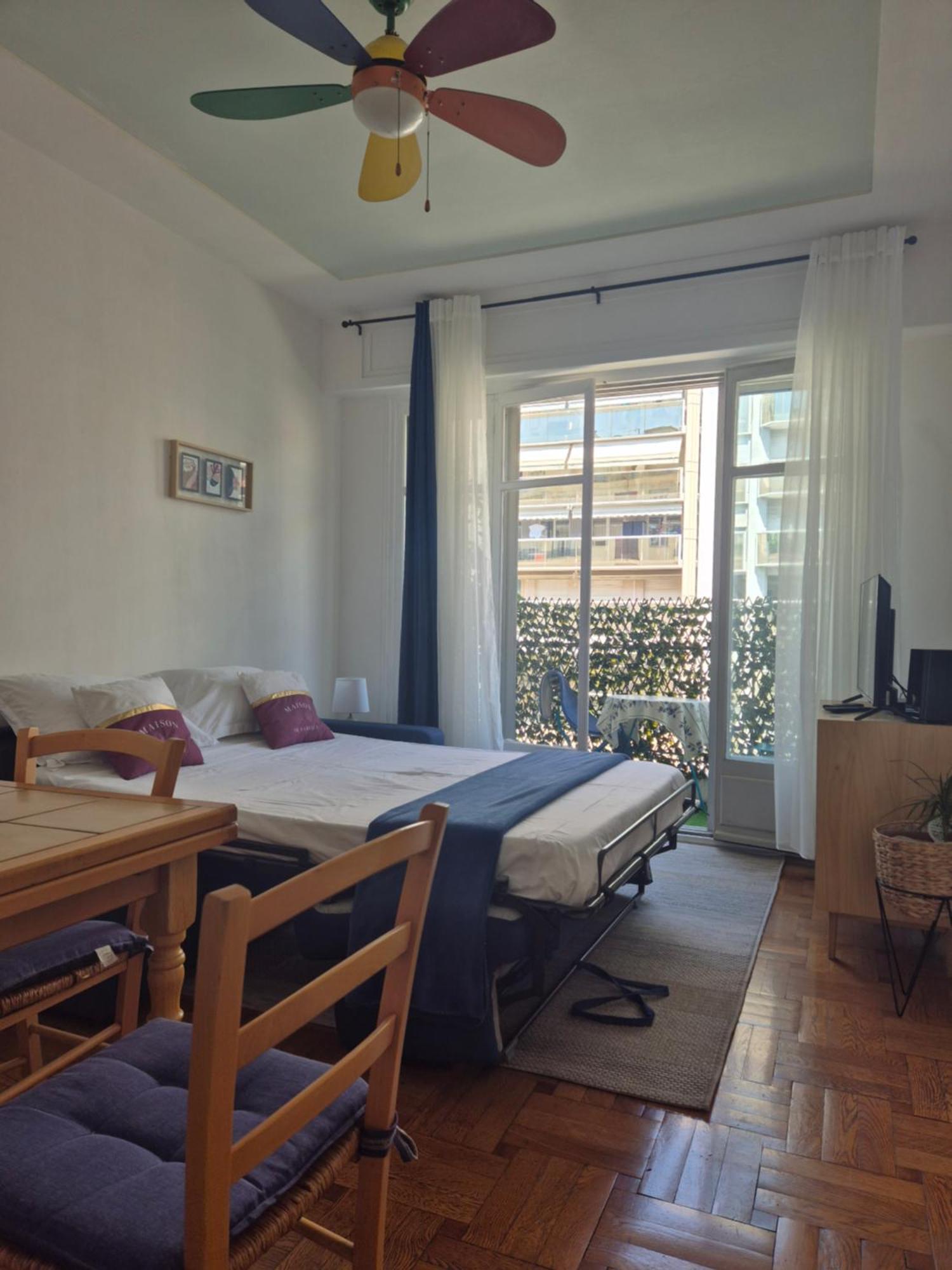 Le Grand Sud Apartamento Nice Exterior foto